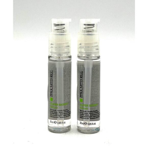 Paul Mitchell Super Skinny Serum 0.85 oz-2 Pack - Picture 1 of 1